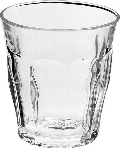 Produktbild Duralex Trinkglas Picardie Transparent Glas (0.20 l, 6x)