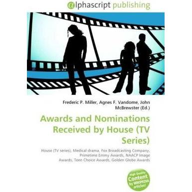 Awards and Nominations Received by House (TV Series), Fachbücher