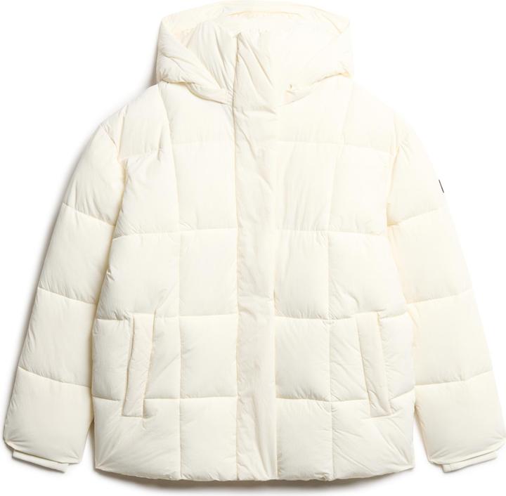 Actual product image Superdry Montpellier Duvet Coat