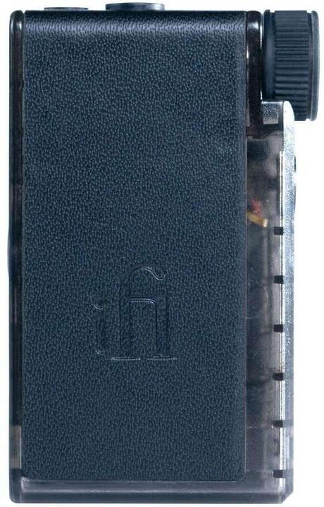Actual product image iFi Audio GO blu Air (Bass Boost, Microphones, USB-DAC, Bluetooth, aptX)
