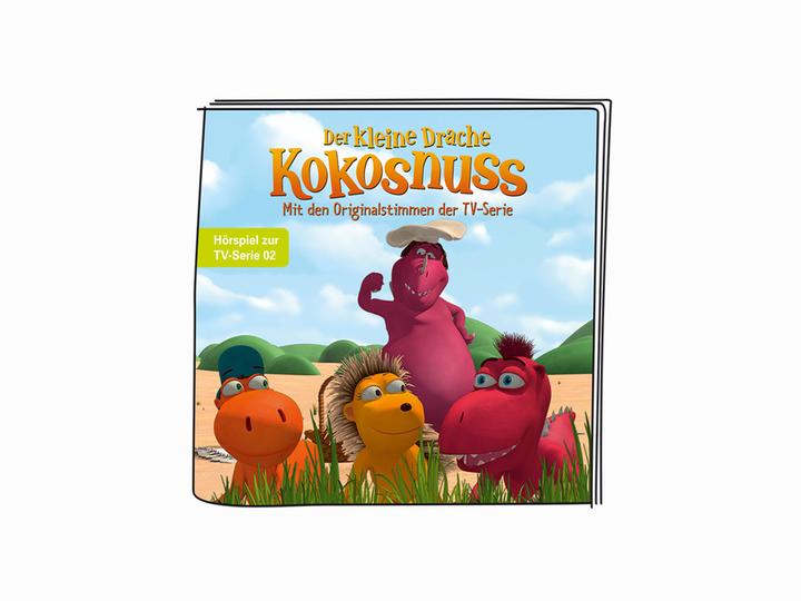 Produktbild Tonies Der kleine Drache Kokosnuss - Hörspiel zur TV-Serie 02 (Deutsch)