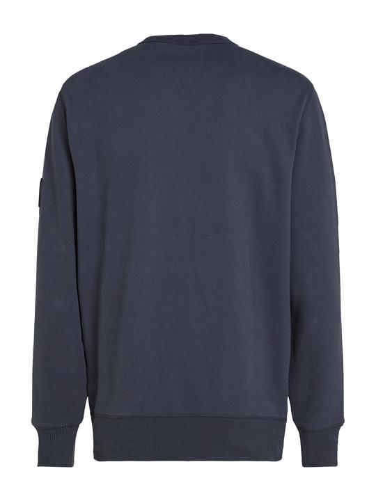 Actual product image Calvin Klein Jeans Badge Crew Neck (M)