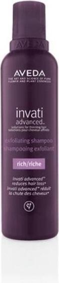 Immagine prodotto Aveda Invati Advanced Exfoliating Rich Shampoo 200 ml (Shampoo liquido, 200 ml)