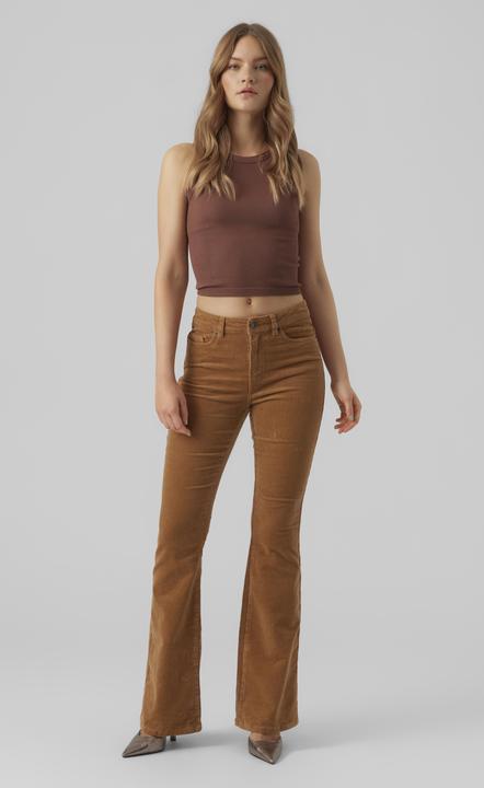 Immagine prodotto Vero Moda VMSIGA - Jeans svasati a vita alta (L)