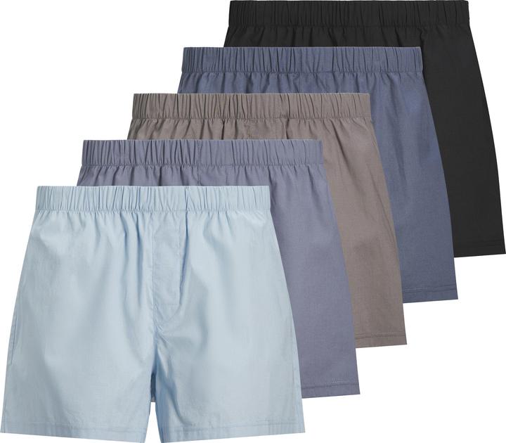 Immagine prodotto Jack & Jones Milano (L, Confezione da 5 pezzi)
