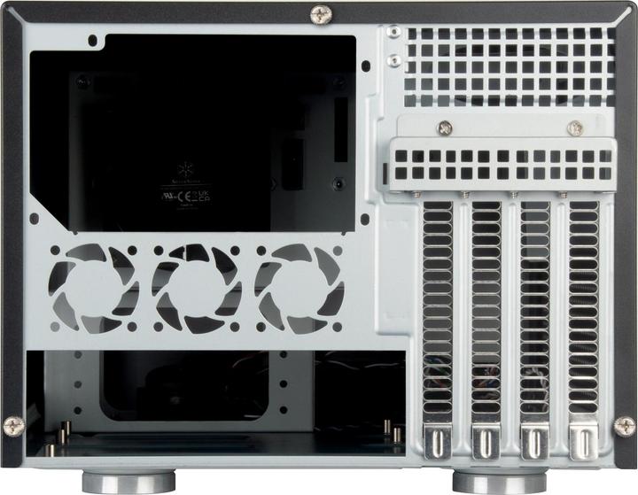 Produktbild Silverstone CS351 (mATX, Mini-DTX, Mini-ITX)