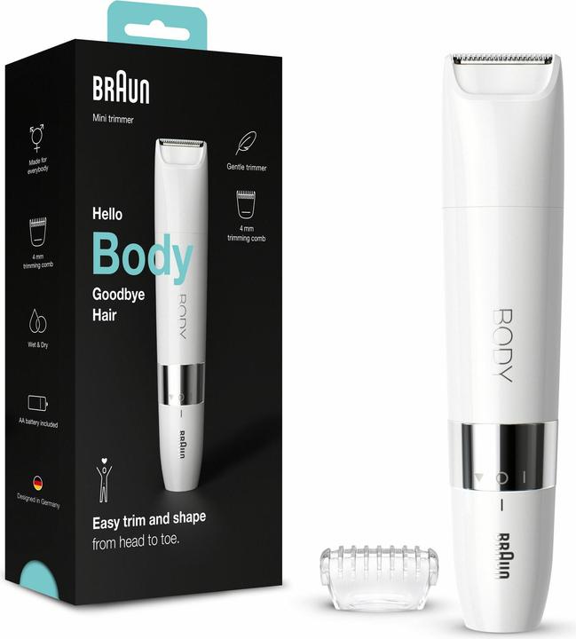 Produktbild Braun Body