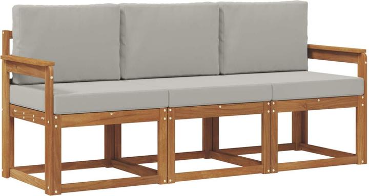 vidaXL Outdoor-Sofa