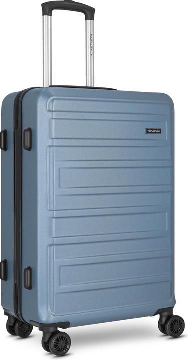 Produktbild Worldpack New York 2.0 4 Rollen Trolley M 67 cm (63 l)