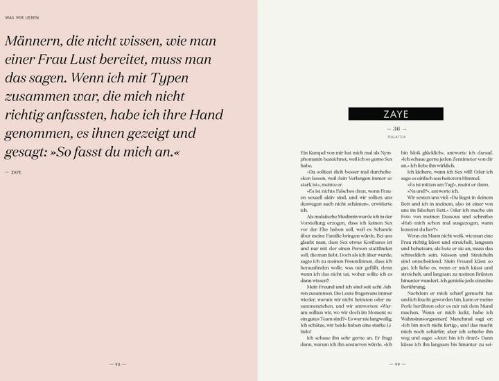 Immagine prodotto Was wir lieben (Tedesco, Lucy-Anne Holmes, 2021)