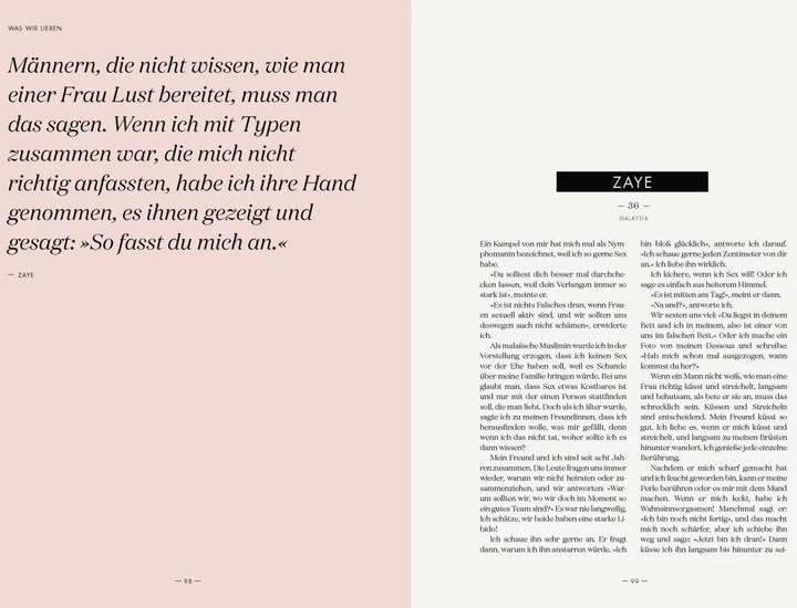 Immagine prodotto Was wir lieben (Tedesco, Lucy-Anne Holmes, 2021)