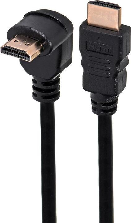 Produktbild Savio CL-108 HDMI-Kabel HDMI Typ A (Standard) (1.50 m, HDMI, 2.0)