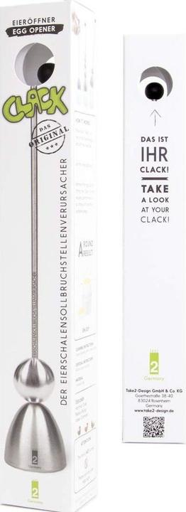 Image du produit Take2 Design Clack eiöffner Holzkopf 99002