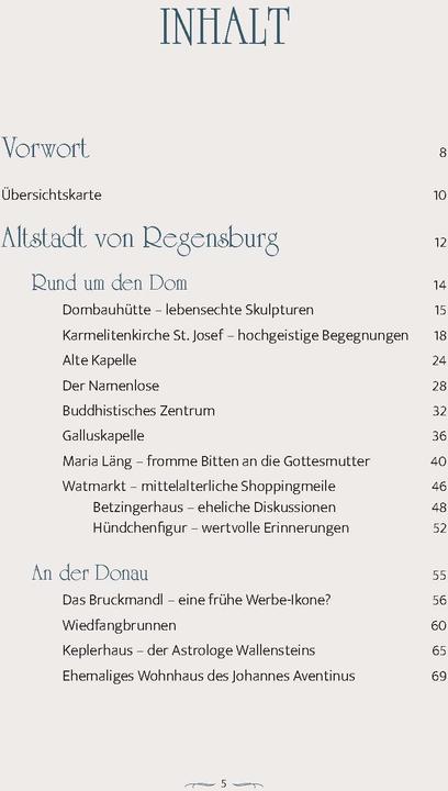 Produktbild Rendezvous mit Regensburg (Deutsch, 2023)