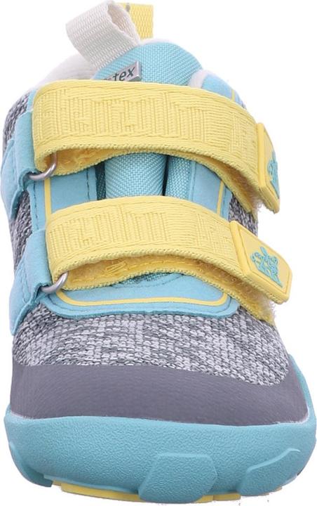 Produktbild Affenzahn Barfussschuhe Übergangsschuhe KNIT HAPPY Nashorn (34)