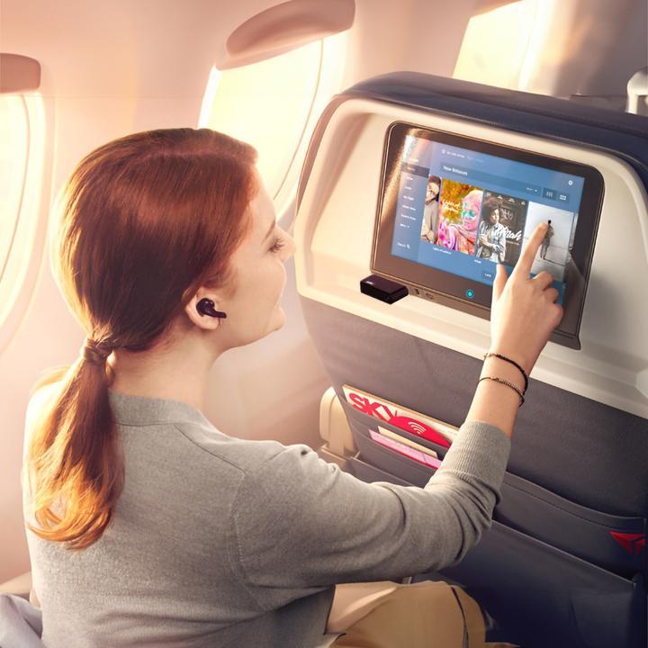 Produktbild Akashi Transmetteur Audio Sans Fil Jack / Bluetooth (Sender & Empfänger)