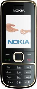 Nokia 2700 classic - Rouge acajou (2", 2 Mpx)