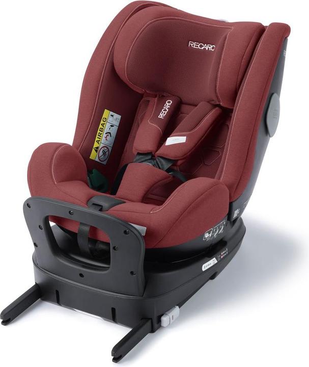 Actual product image RECARO Salia 125 Kid Reboard child seat (61-125 cm) (Reboarder, ECE R129/i-Size Standard)