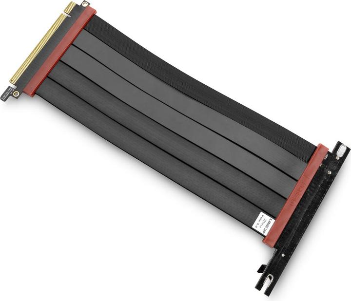EKWB EK-Loop PCI-E 4.0 Riser Kabel (20 cm, PCIe)