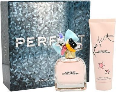 Actual product image Marc Jacobs Perfect - EDP 50 ml + body lotion 75 ml (Eau de parfum, 50 ml)