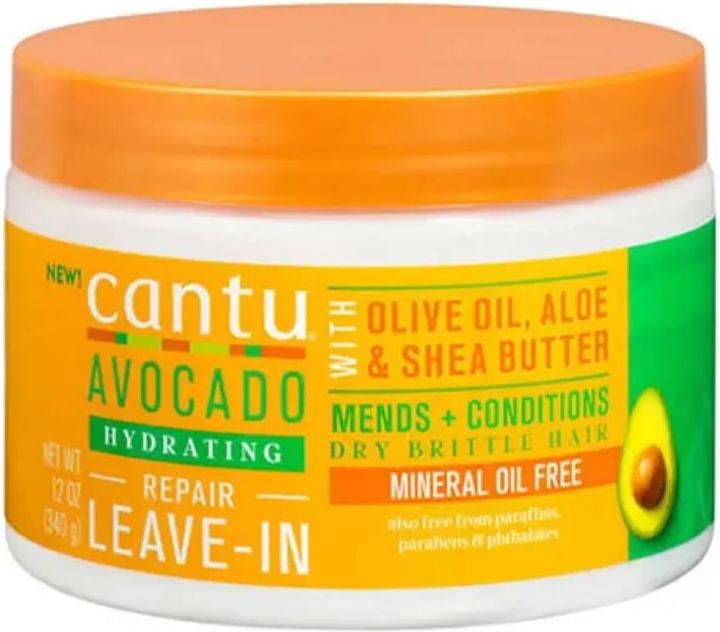Produktbild Cantu Avocado Hydrating