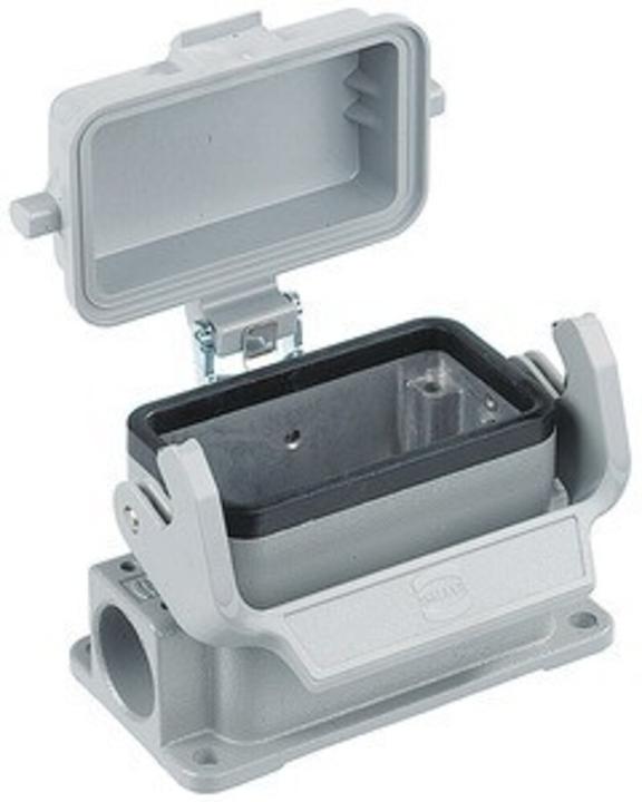 Actual product image Harting Sokkelhus Han® 10B-asg2-LB-K-M20 19 30 010 1295 1 pcs.