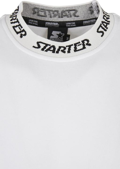 Produktbild Starter Jaquard Rib Crewneck (L)