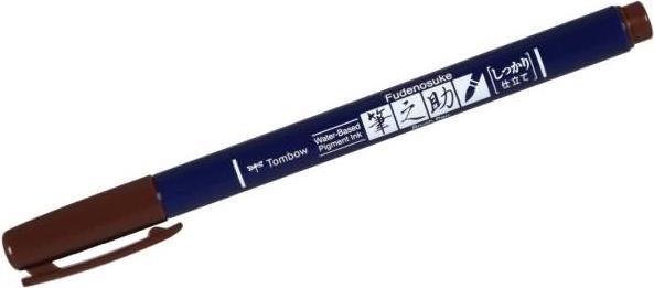 Immagine prodotto Tombow FUDENOSUKE HARD - Matita calligrafica (1 x)