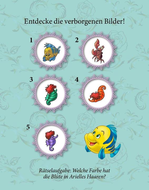 Produktbild Disney Prinzessin