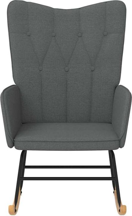 Produktbild vidaXL Schaukelstuhl