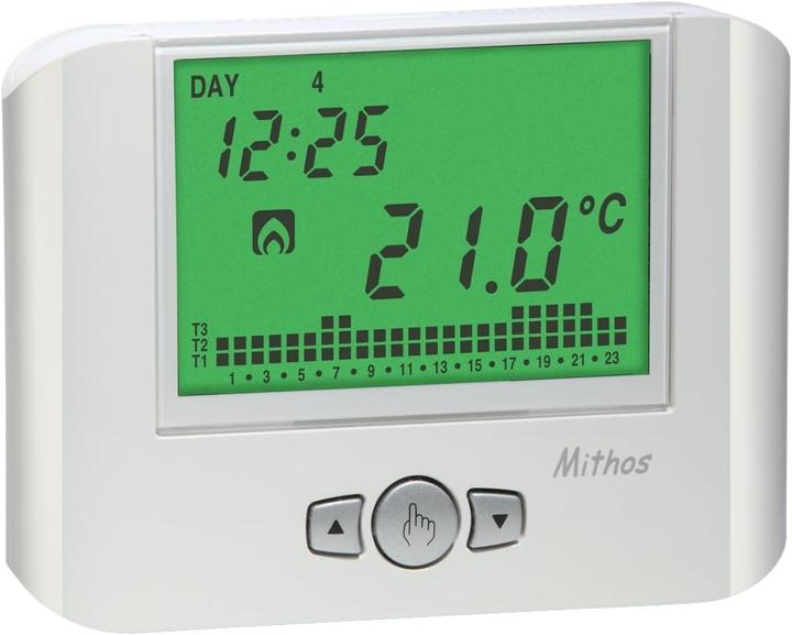 Actual product image Vemer Digitaler Heizungsthermostat mit Wochenprogrammierung