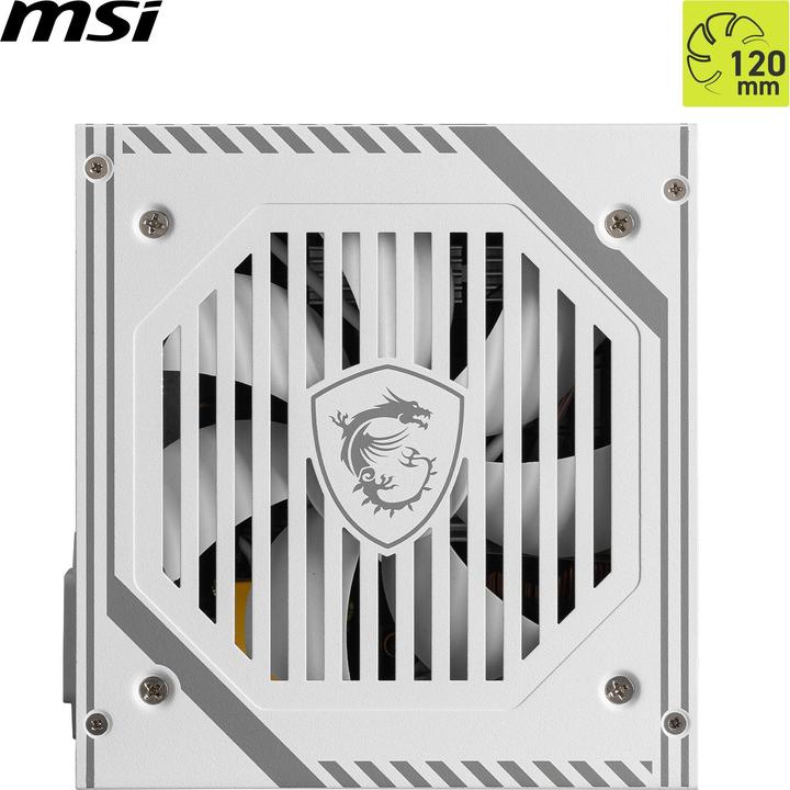 Produktbild MSI MAG A650BNL (650 W)