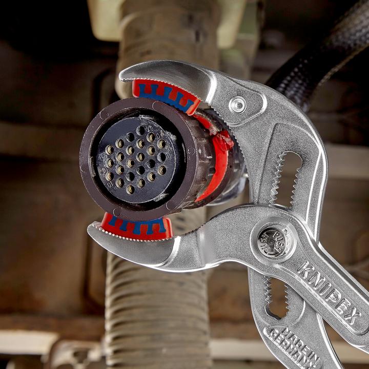 Actual product image Knipex Siphon and Connector Pliers (260 mm)
