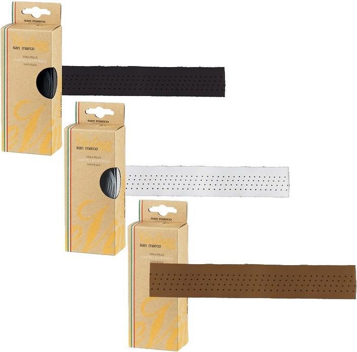 Actual product image Selle San Marco Vintage Leather Tape