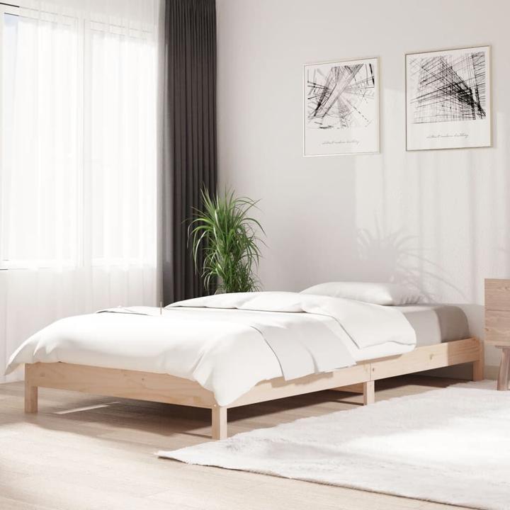 Image du produit vidaXL Stapelbett (90 x 190 cm)