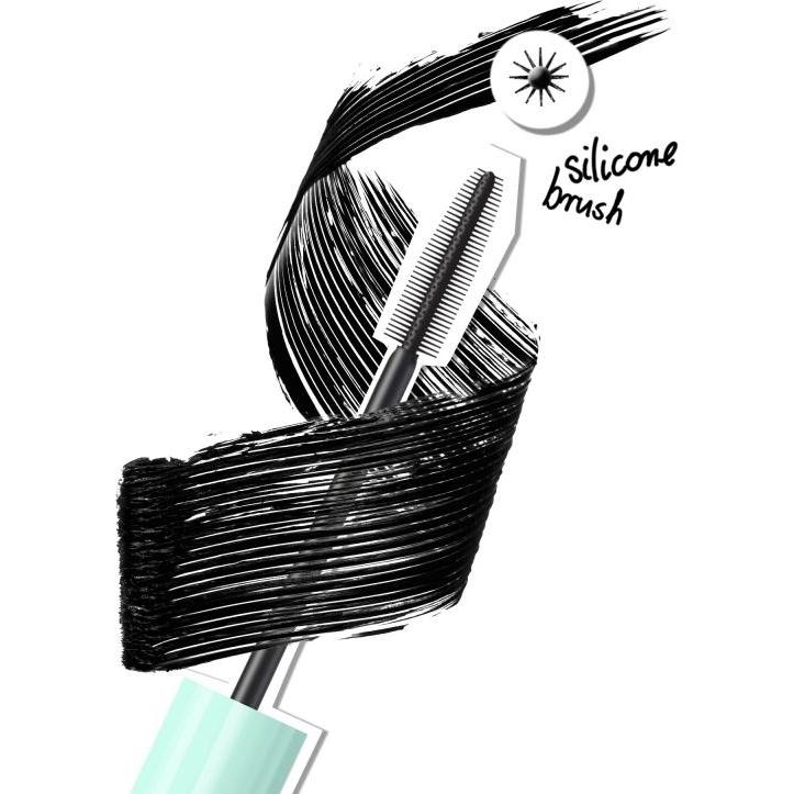 Thumbnail - Lovely, Mascara, Lashmania Mascara Mascara From Rice Wax Supplement 8G