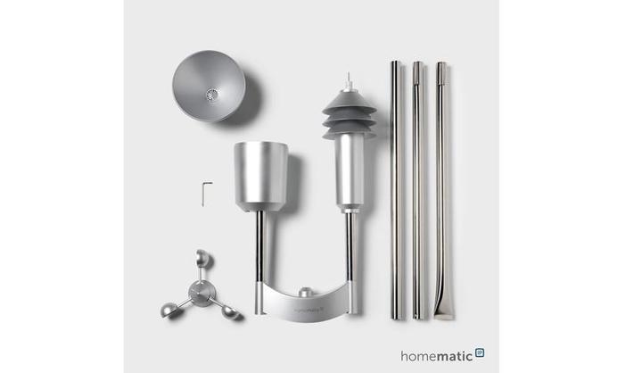 Produktbild Homematic IP Funk-Wettersensor - plus