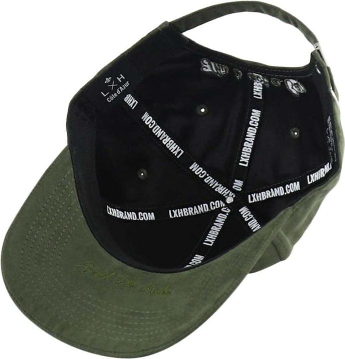 Produktbild LXH Casquette Suédine (One Size)