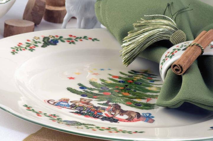 Produktbild Seltmann Marieluise Weihnachten Tafelservice (12 Stk.)