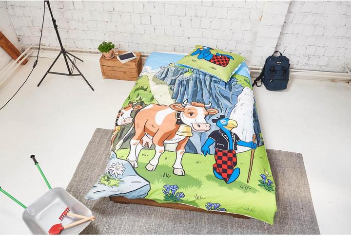 Produktbild Globi Alp