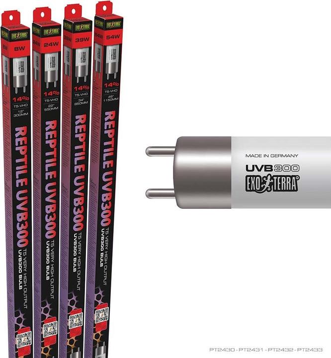 Exo Terra EX T5 UVB1300 (UVB)