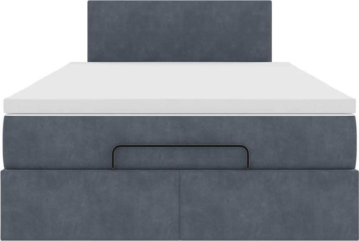 Produktbild vidaXL Ottoman-Bett (120 x 200 cm)