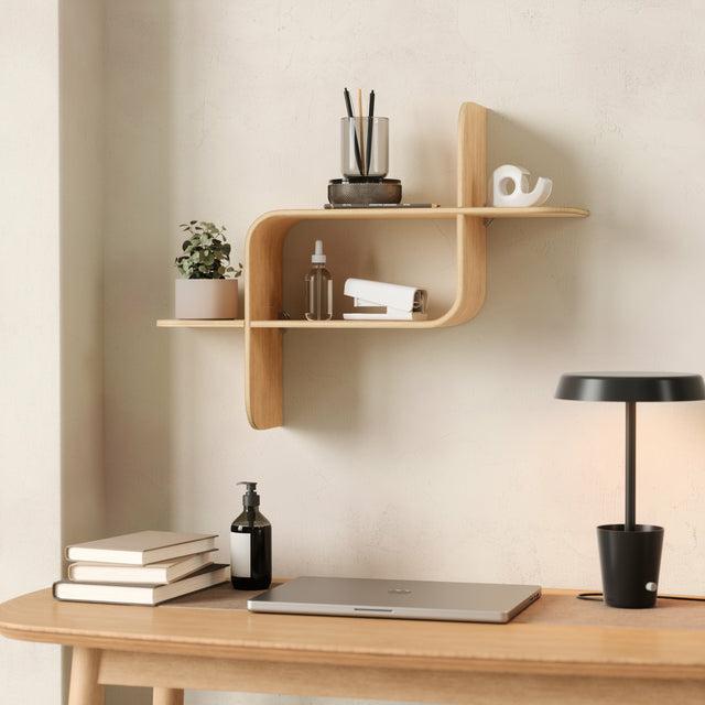 Actual product image Umbra Wall shelf (62 x 15 x 47 cm)