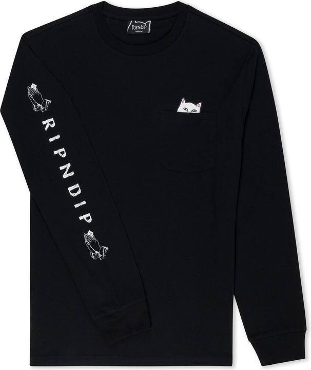 Produktbild RipnDip Lord Nermal Longsleeve (M)