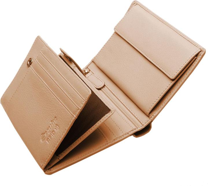 Image du produit Esquire Viktoria Portefeuille en cuir RFID 10 cm