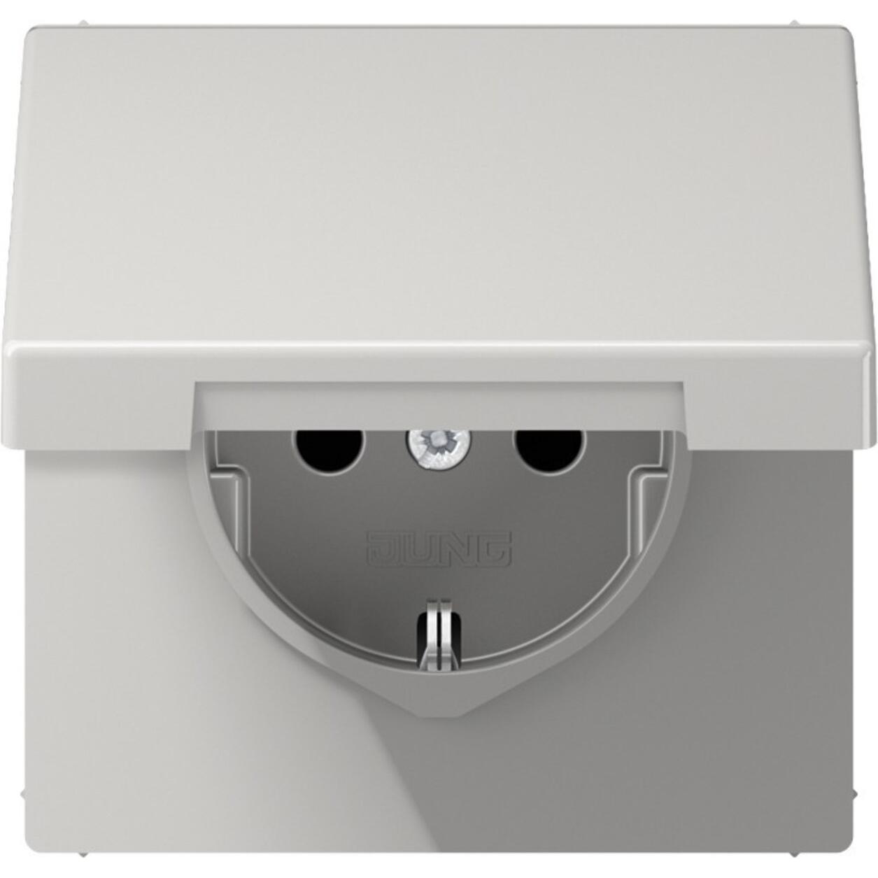 JUNG, Steckdose, SCHUKO-Steckdose