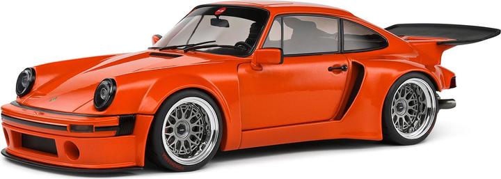 Produktbild Solido 1:18 KS-R 2022 orange