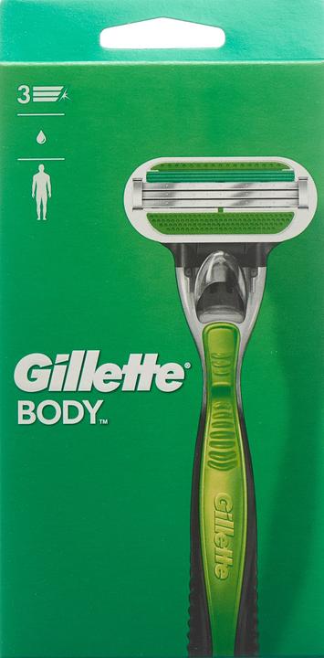 Immagine prodotto Gillette Corpo