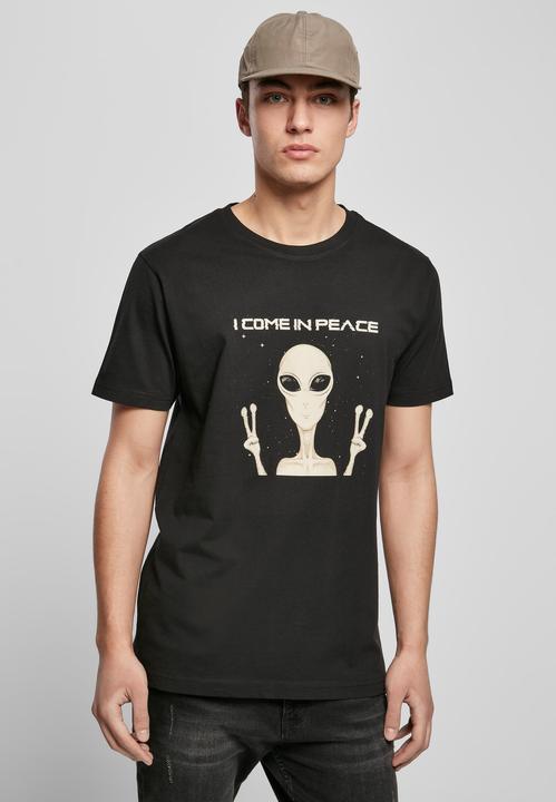 Actual product image MT I Come In Peace Tee (M)