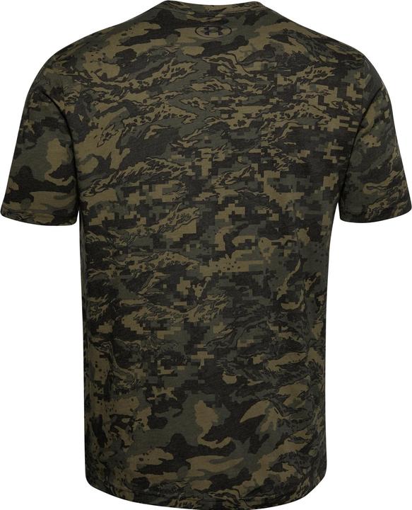 Actual product image Under Armour ABC Camo (XL)